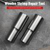 Stainless Steel Octopus Hook Repair Tool Can Restore Deformed Fishhook Fishing Lure Jig Recover Fishing Pesca Tackle Accessory