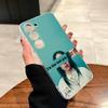 Singer B-Billie Eilish Phone Case For SamsungA10,12,20,21S,30,31,40,50,51,52,70,71 Transparent Cover
