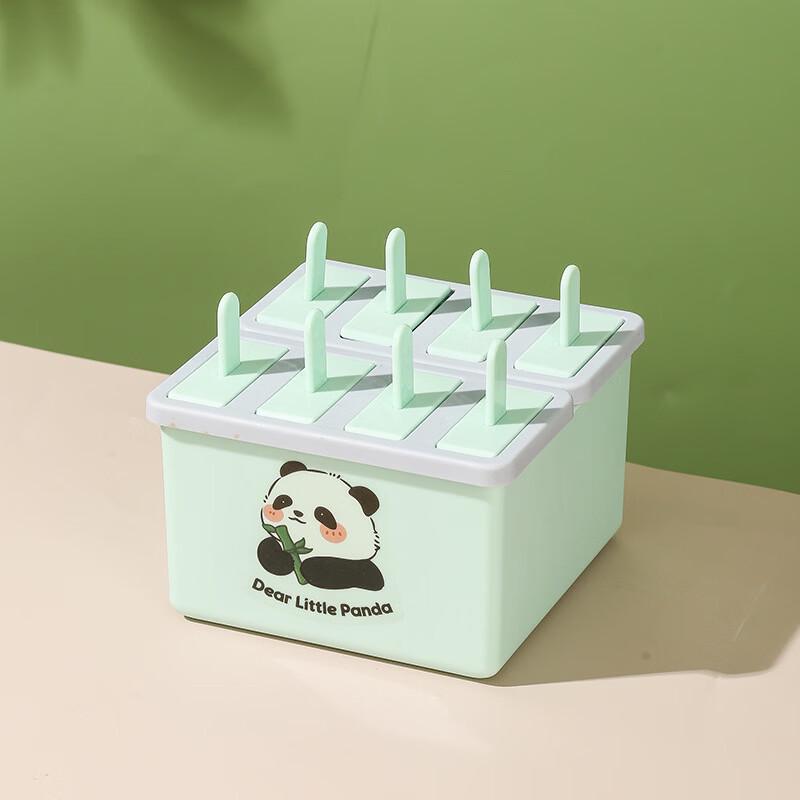 LISM 8-Grid Popsicle & Ice Cream Mold