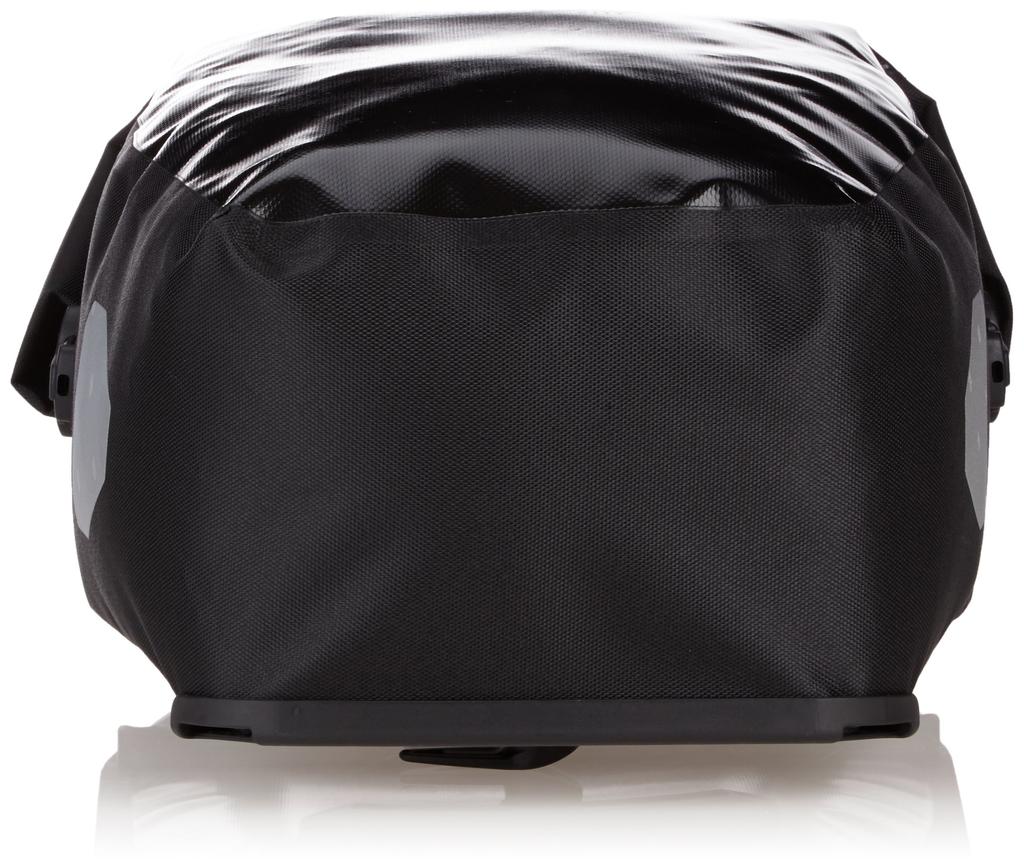 ORTLIEB Backroller City Black 40L Side Bag F5002 (Pair) [Product]