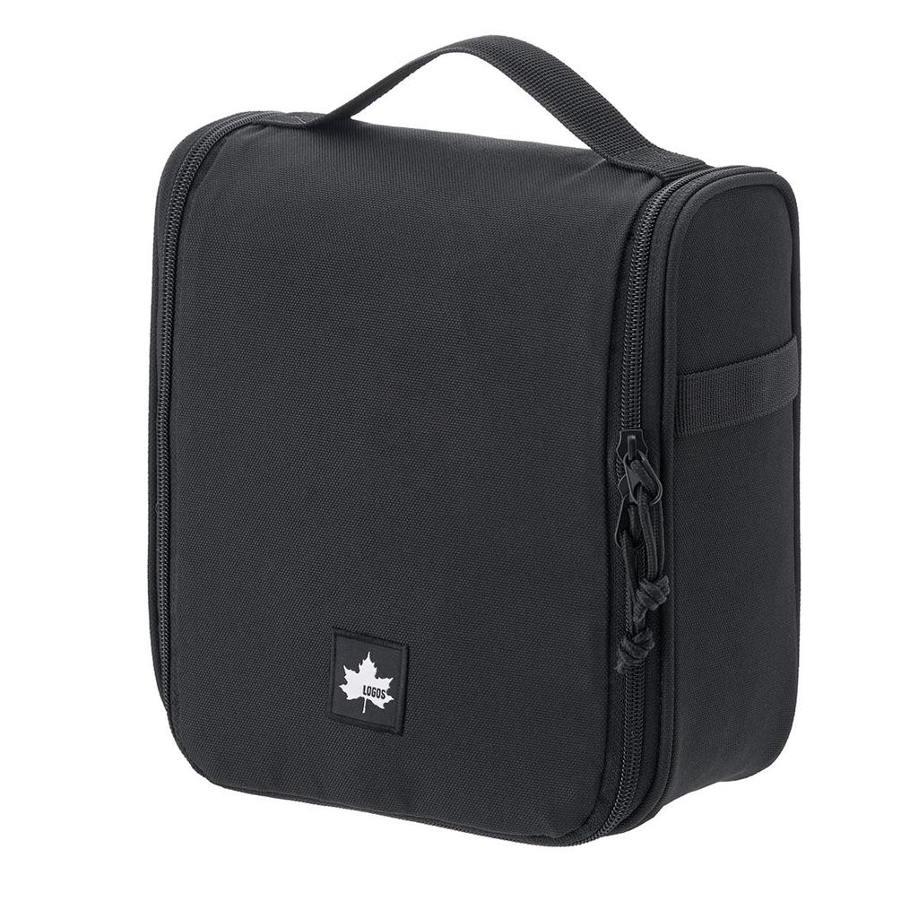 LOGOS Hanging Tool Case 88230501 (Black)