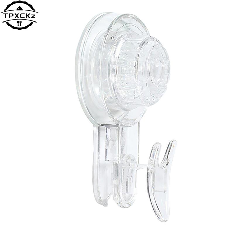 Super Strong Multipurpose Vacuum Hook Wall Waterproof Home Towel Racks Kitchen Powerful Suction Cup Hook Bathroom Accessories