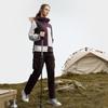 Fila Explorer Breathable Shell Fashionable Versatile Outdoor Hiking Travel Warm Windproof Jacket Women Jackets A11W537714F-WT