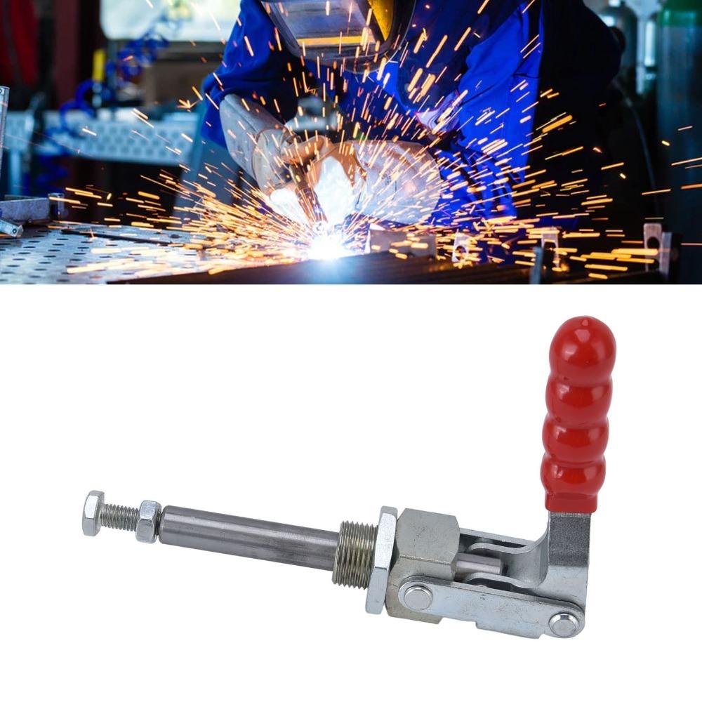 

Anti Slip Toggle Clamp 171*137mm Push Pull Toggle Clamp Tool Quick Release Toggle Clamp Industrial