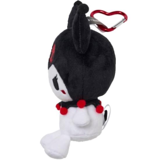 [BABYMONSTER×KUROMI] Plush Keychain