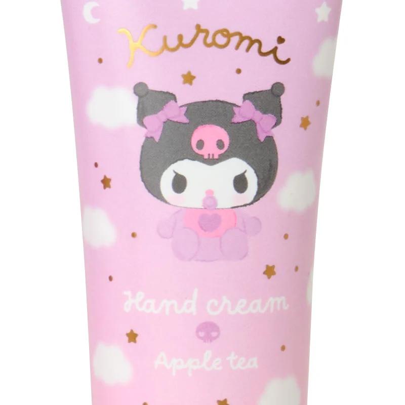 Sanrio KUROMI Lip Balm and Hand Cream Set Japan NEW Sanrio Characters