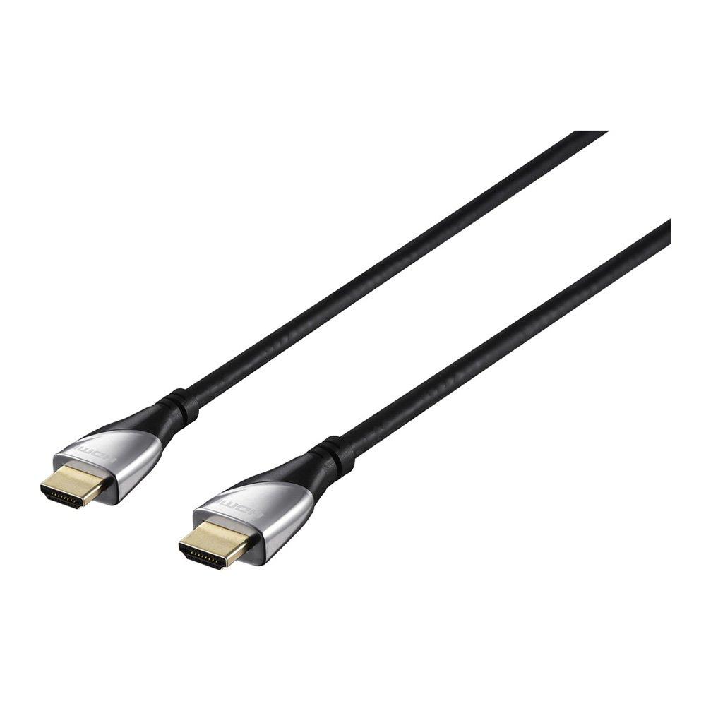 

BUFFALO HDMI Cable Premium Certified Normal Type 2m Black BSHDPN20BK