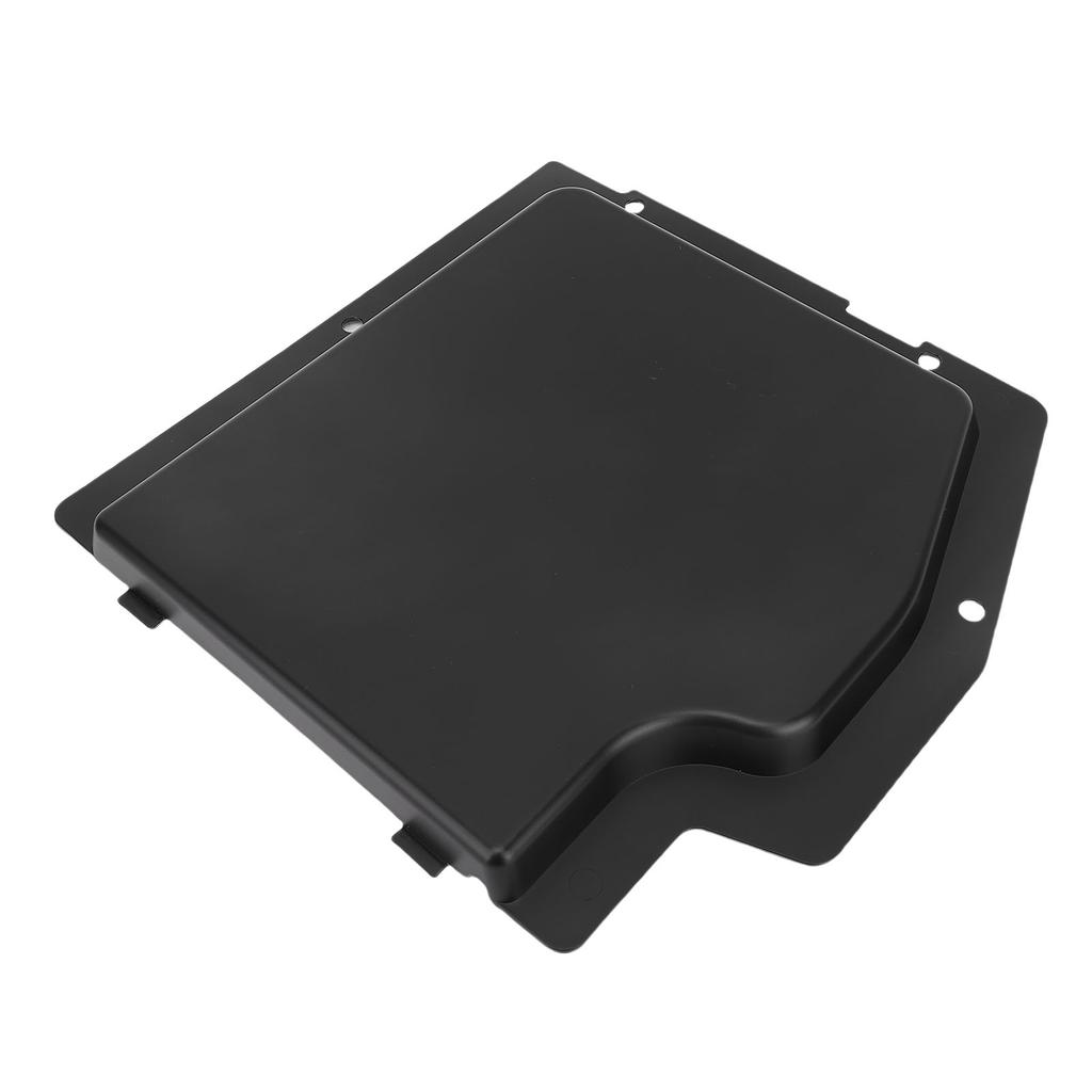 Ersatz-Batterieabdeckung für UTV Maverick X3 X3 MAX (alle Modelle 2017–2025) aus ABS-Kunststoff
