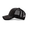 Summer Straw Baseball Cap Men's Outdoor Breathable Cap Women's Mesh Sunshade Cap