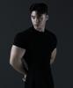 CARMID Noble Shadow Logo Short Sleeve [Black]