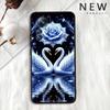 Cartoon Anime Duck Pattern For Xiaomi Mi 15 14 13 13T 12 12T 12S 11 11i 11T Pro Ultra Lite 5G Black Soft Phone Case