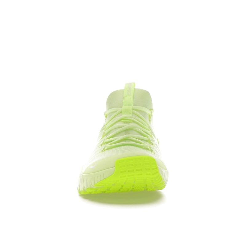 Nike Free Metcon 6 Volt Damesko Grønn Barely-Volt Volt-Glow FJ7126-702