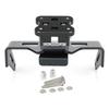 Motorcycle Aluminum Phone Stand Holder Support GPS Navigation Mount Bracket 2021 2022 2023 2024 350ADV For ADV 350
