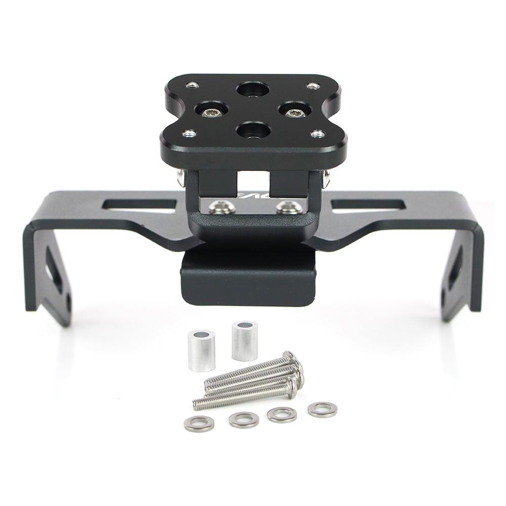 Motorcycle Aluminum Phone Stand Holder Support GPS Navigation Mount Bracket 2021 2022 2023 2024 350ADV For ADV 350