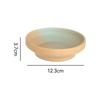 Retro Japanese Ceramic Bowls, Plates, Tableware Sets, Combination, High-Value Restaurant, Household Steak, Plates, Soup Bowls