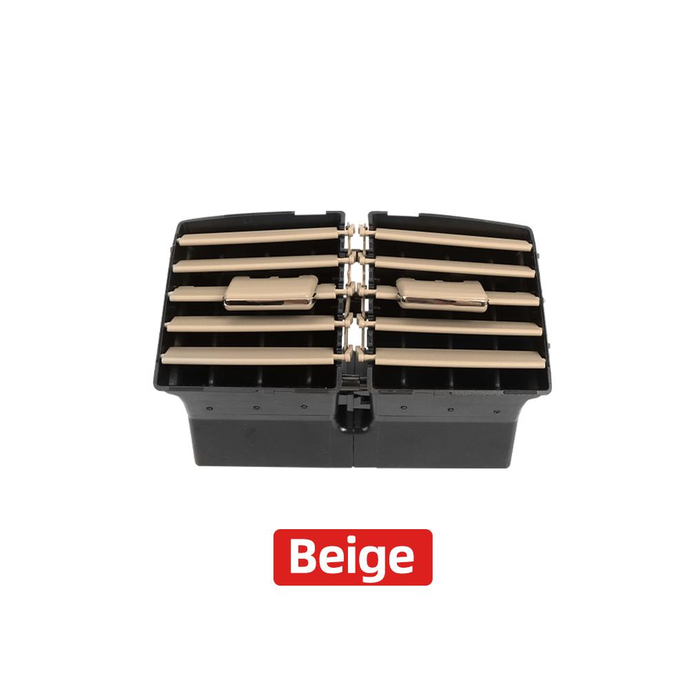 For Mercedes Benz W164 ML GL Car Interior Rear Air Conditioner AC Vent Grille Outlet Assembly 2006 2007 2012 1648300454