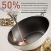Velosan 3rd Gen Titanium Non-Stick Wok