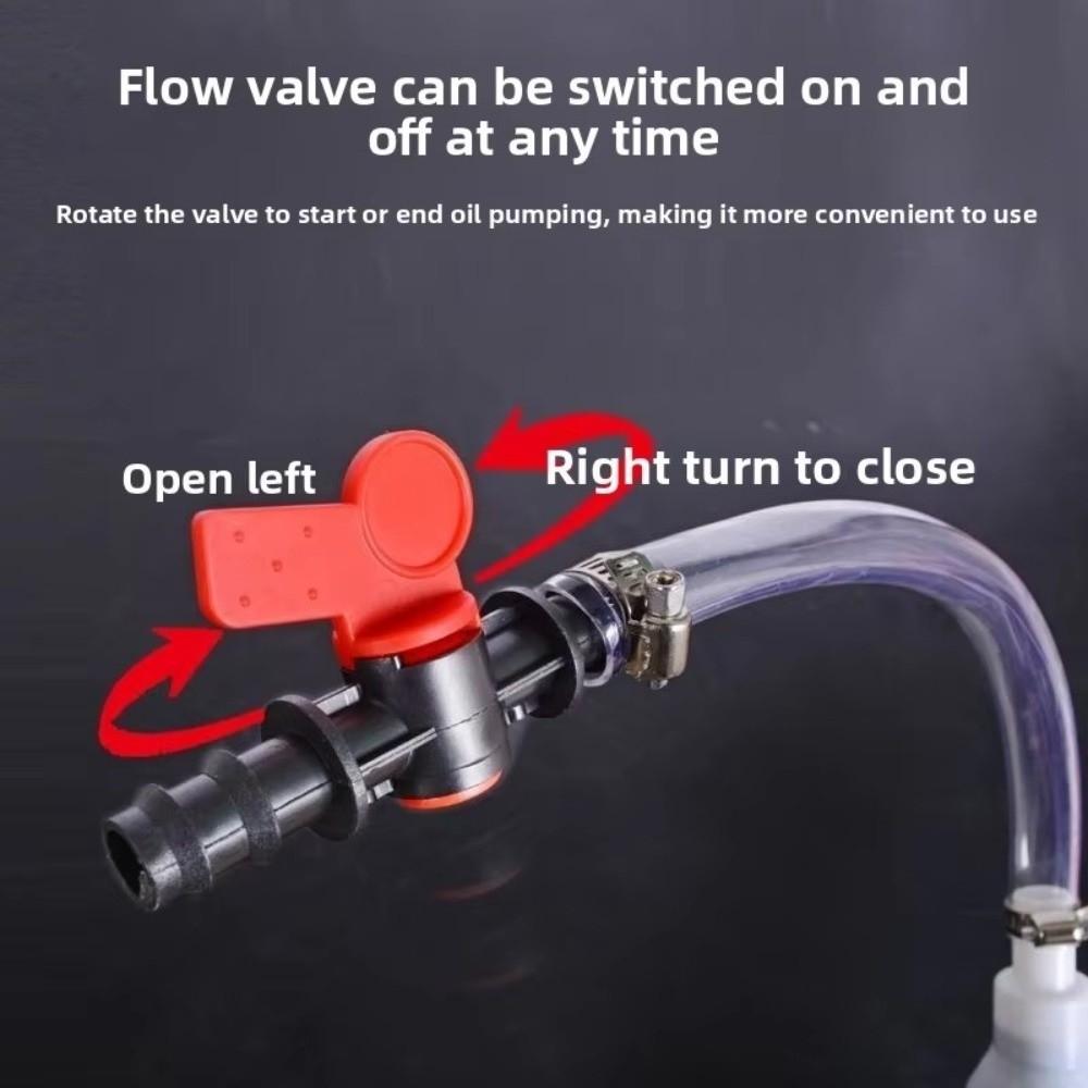 Bomba de Sucção Manual Multifuncional Bomba Sifão Manual Durável Bomba de Transferência de Alta Qualidade Universal