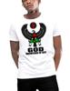 Black Consciousness T-Shirt Kemet Know Thyself Land Of The Gods Tee