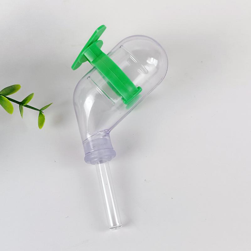 

Автоматическая подвесная поилка с шариком-роликом для хомяков и кроликов - Доступна в больших, средних и малых размерах