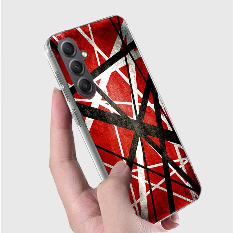 

Eddie Van Halen Graphic Guitar Phone Case for Samsung A16 A26 A36 A56 A17 A37 A57 A07 A06 A02S A03 A04S A05S Galaxy Note 20 10 A Samsung A50