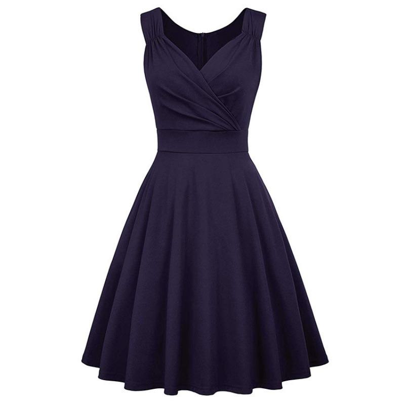 Vintage Cocktail Light Dress Wishes Hot Plus Size Dress