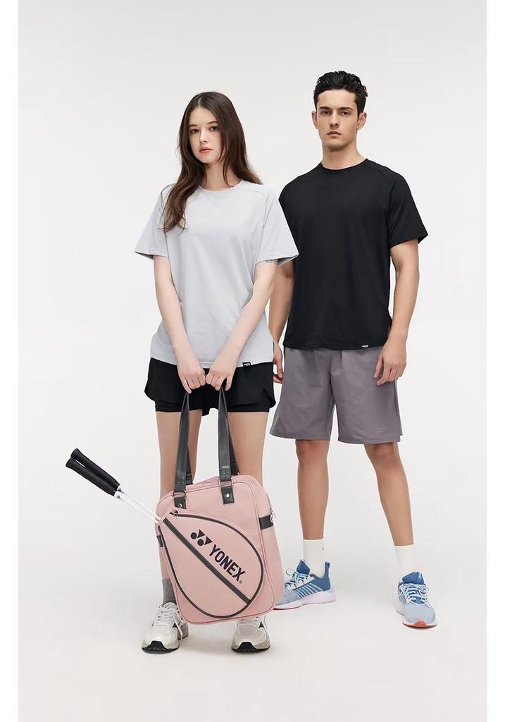 Men's Quick-Dry Short Sleeve Fitness T-Shirt - Casual Round Neck Activewear