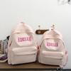 Backpack College Students Junior High School High School Students Travel Nylon Computer Backpack Men's and Women's Large Capacity School Bag