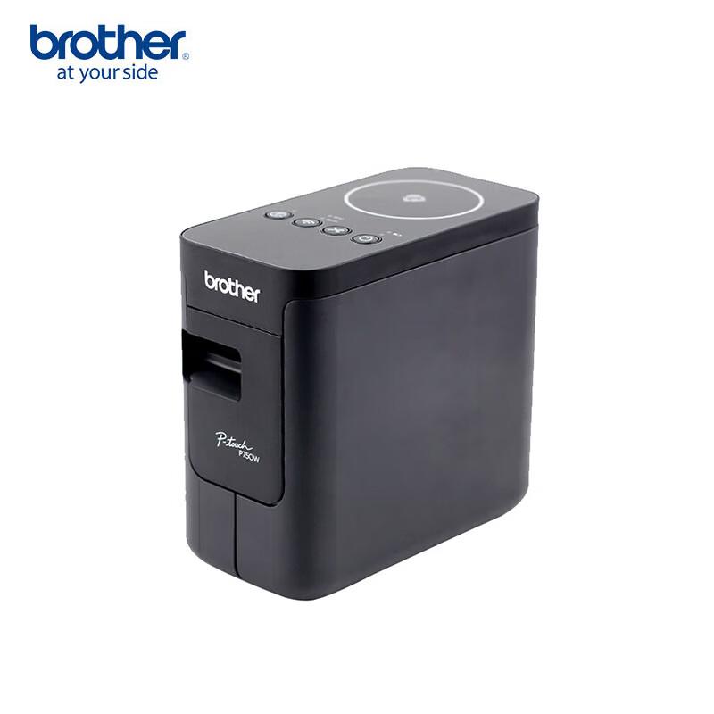 Brother PT-P750W Portable Wireless Label Printer