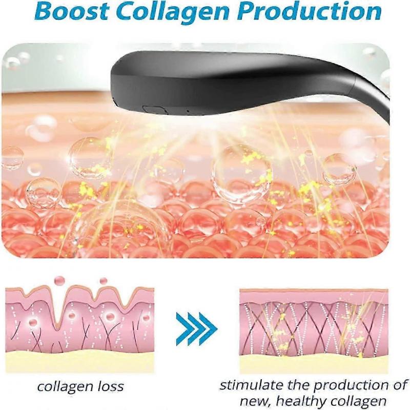 EMS Microcurrent Lifting Device, Microcurrent Facial V Shape Beauty Device, EMS Microcurrent Lifting, V Face Shaping Massager