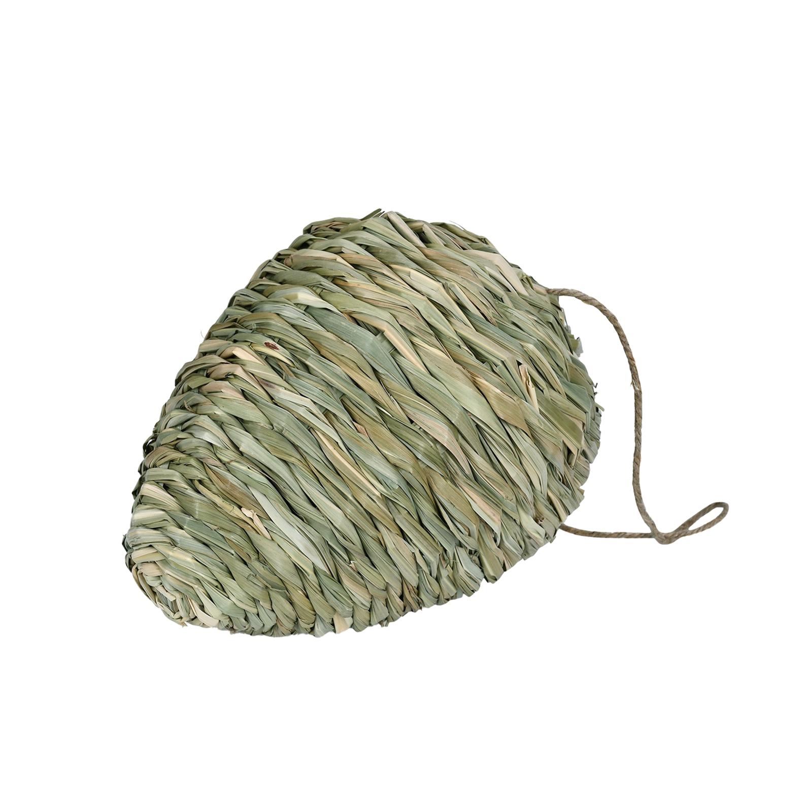 

Высококачественные уличные подвесные украшения для и гнезд, подходящие для украшения сада. One Size зелёный