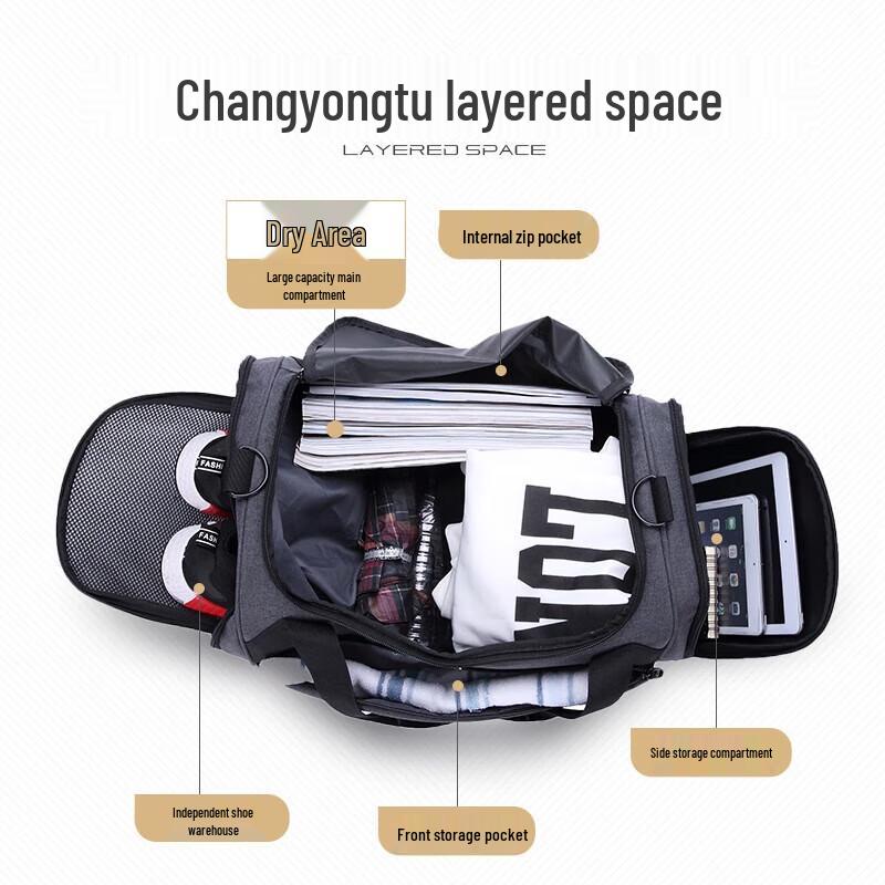 VICTORIATOURIST Multi-purpose Commuter Travel Bag