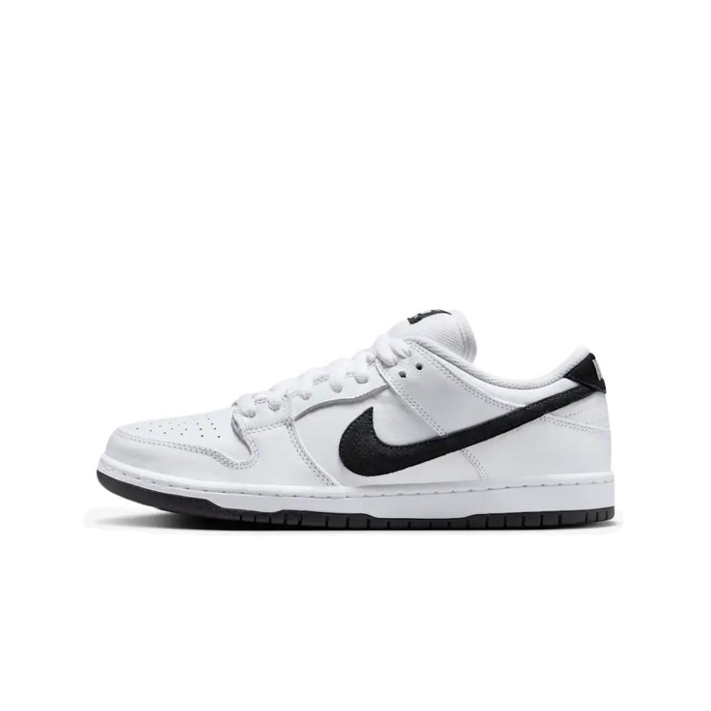 Nike SB Dunk Low White Black