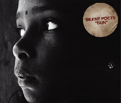 CD SILENT POETS   Sun ACCR10043 Rush Productio 2005 Japan Japanese Club Dance Used