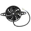 Motorcycle Radiator Cooling Fan Electric ATV Cooler Fan High Efficiency Motorcycle Engine