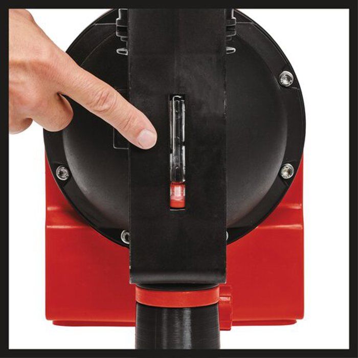 Einhell pompe d'arrosage automatique ge-aw 1042 fs (1 050 w, indicateurs de niveau d’eau/d’encrassement/d’aspiration)