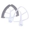 Household Chef Machine Flat Beater Special Mixer Accessories And Noodle Machine Coating Flat Mixer Head