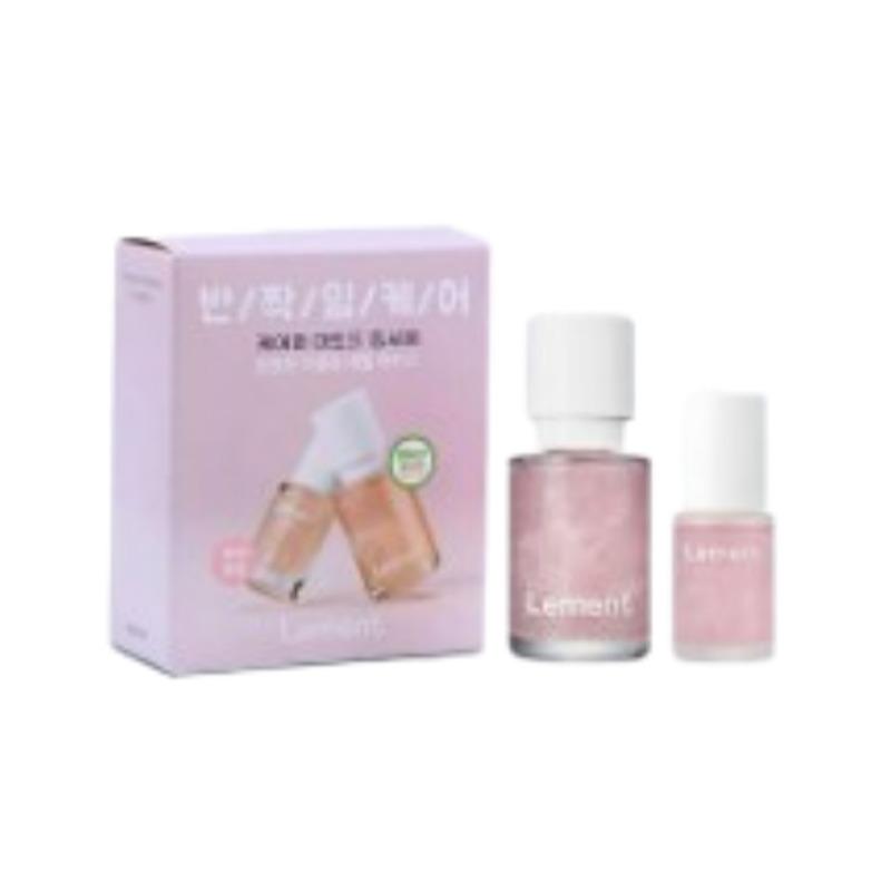 Lement Sparkling Dazzling Nail Hardener Special Set 10ml