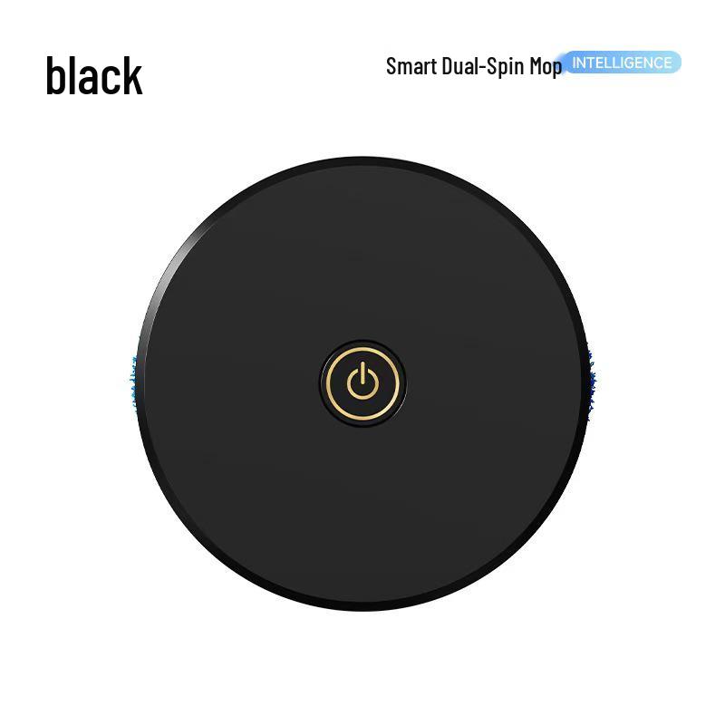 Smart Dual-Use Mopping Robot: Silent, Automatic, Dry & Wet Cleaning, Ideal Gift