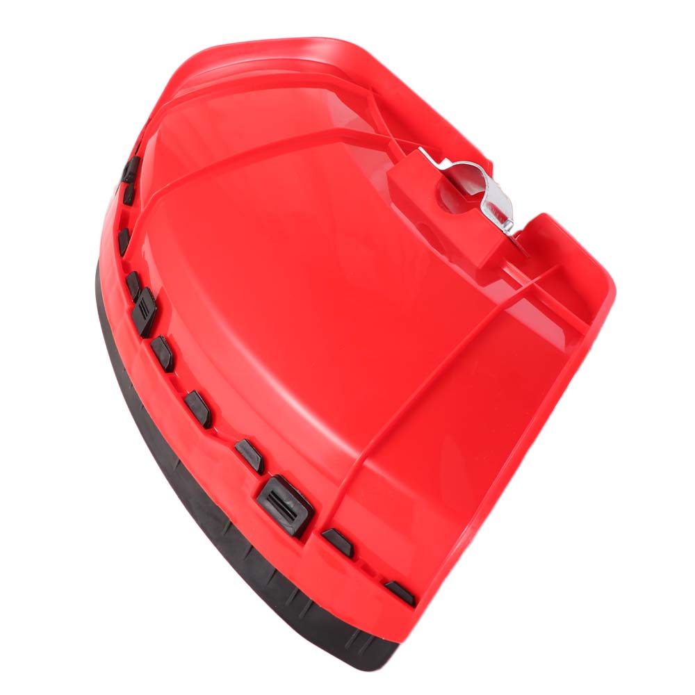 Thickened Design Lawn Mower Baffle Universal Fit Large Protective Cover High Quality Replacement Parts Brushcutter Accessories