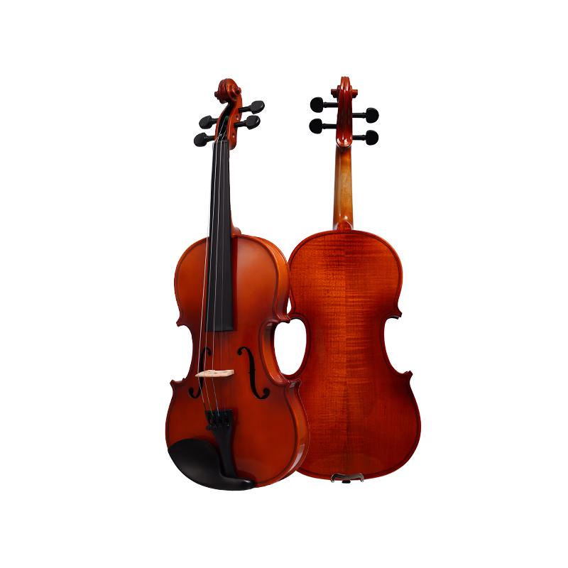 Kapok NS-40 Handmade Solid Wood Beginner Violin