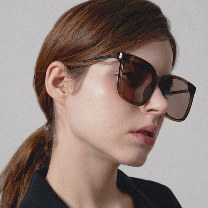 

RECLOW REWEGO SUNGLASS GREEN FREE