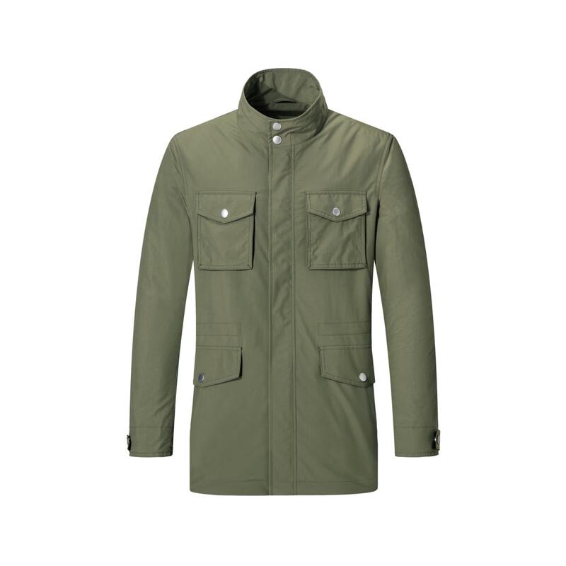 

SEPTWOLVES Men s Stand-up Collar Hunting Jacket 3XL (185)