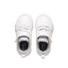 Li Ning Kids Fashion Comfortable Shock Absorption Rebound Sneakers Kids Sneakers Standard-White YKNU060-1