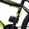 Wireless Alarm Lock Bicycle Bike Security System With Remote Control Anti-Theft