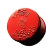Round Tinplate Wedding Candy Box - Chinese Style Metal Gift Box for Weddings