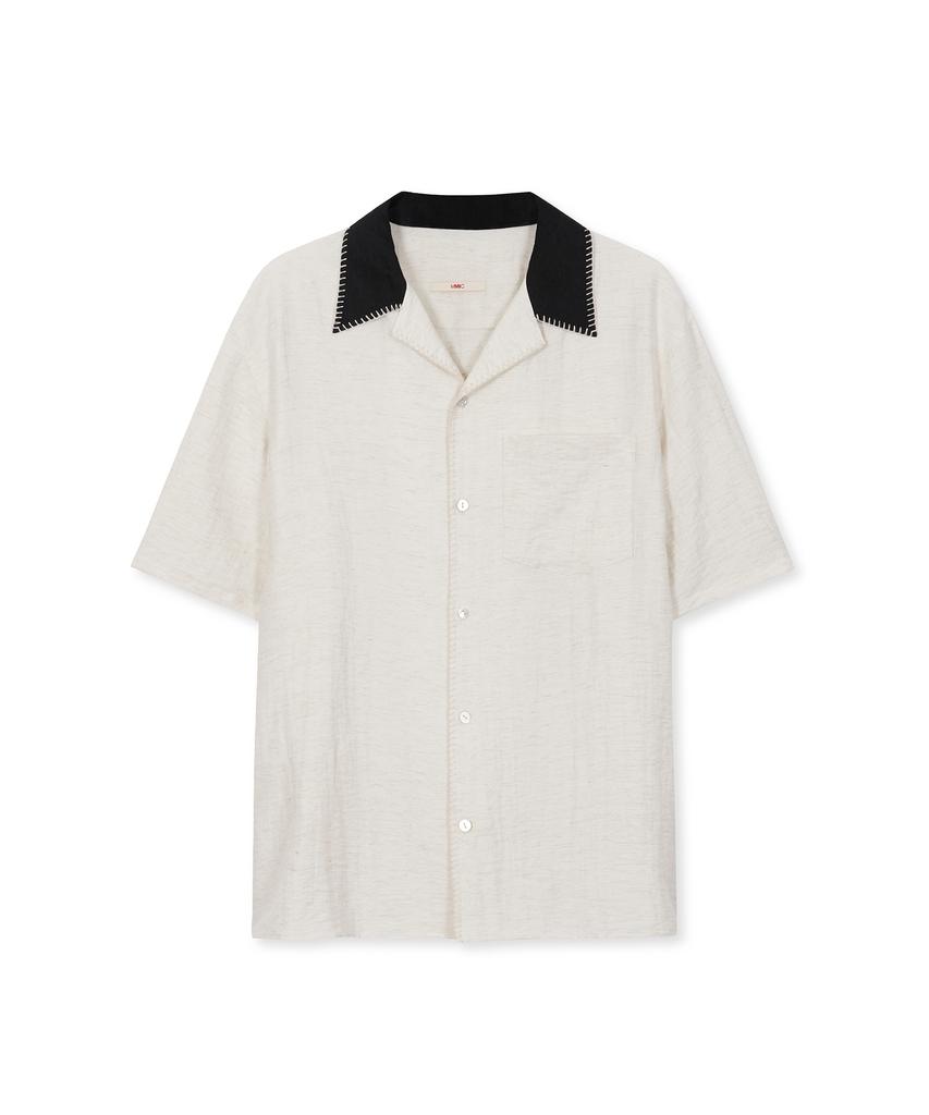 MMIC Sand Shirt Ecru