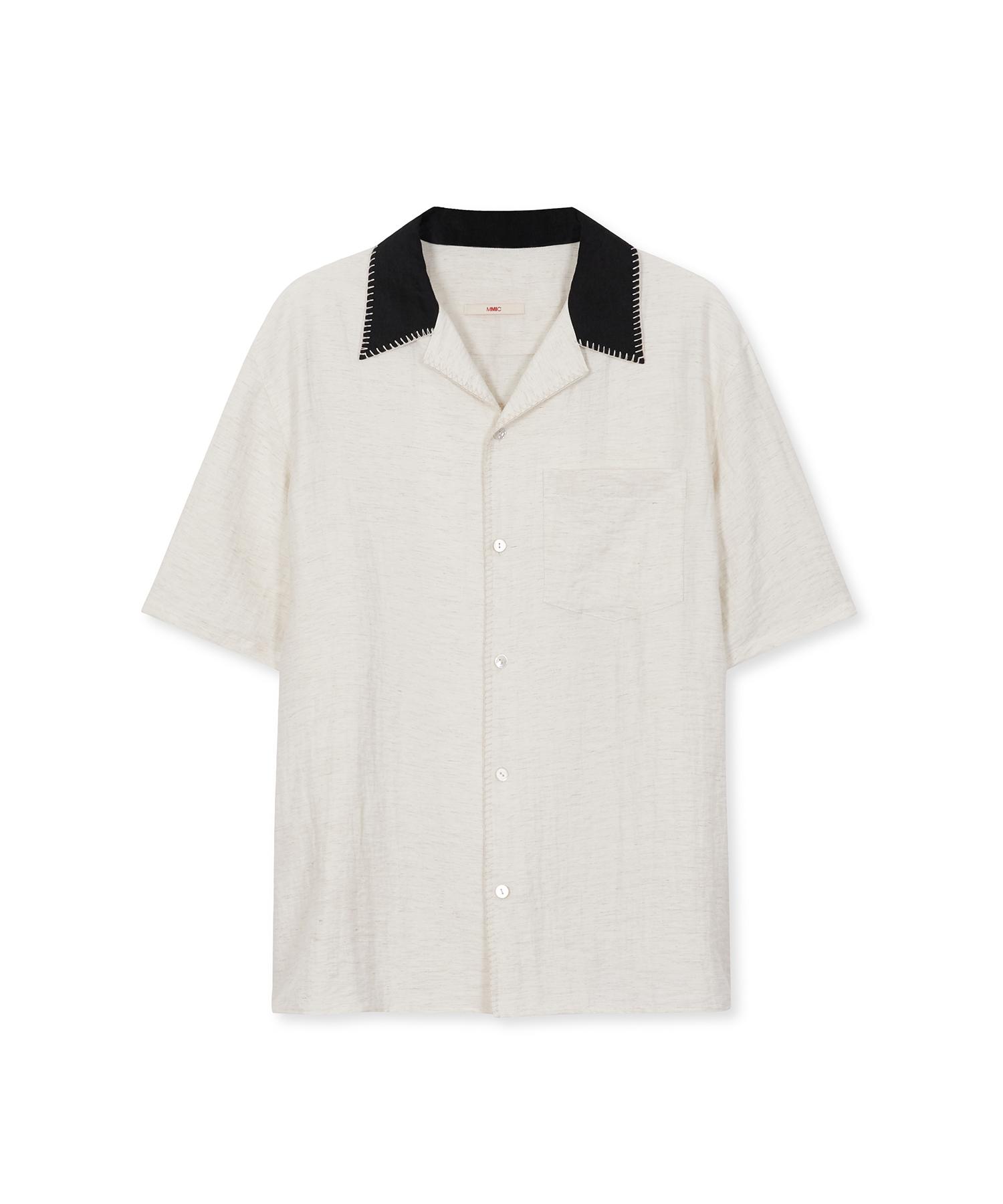 Mmic Sand Shirt Ecru L