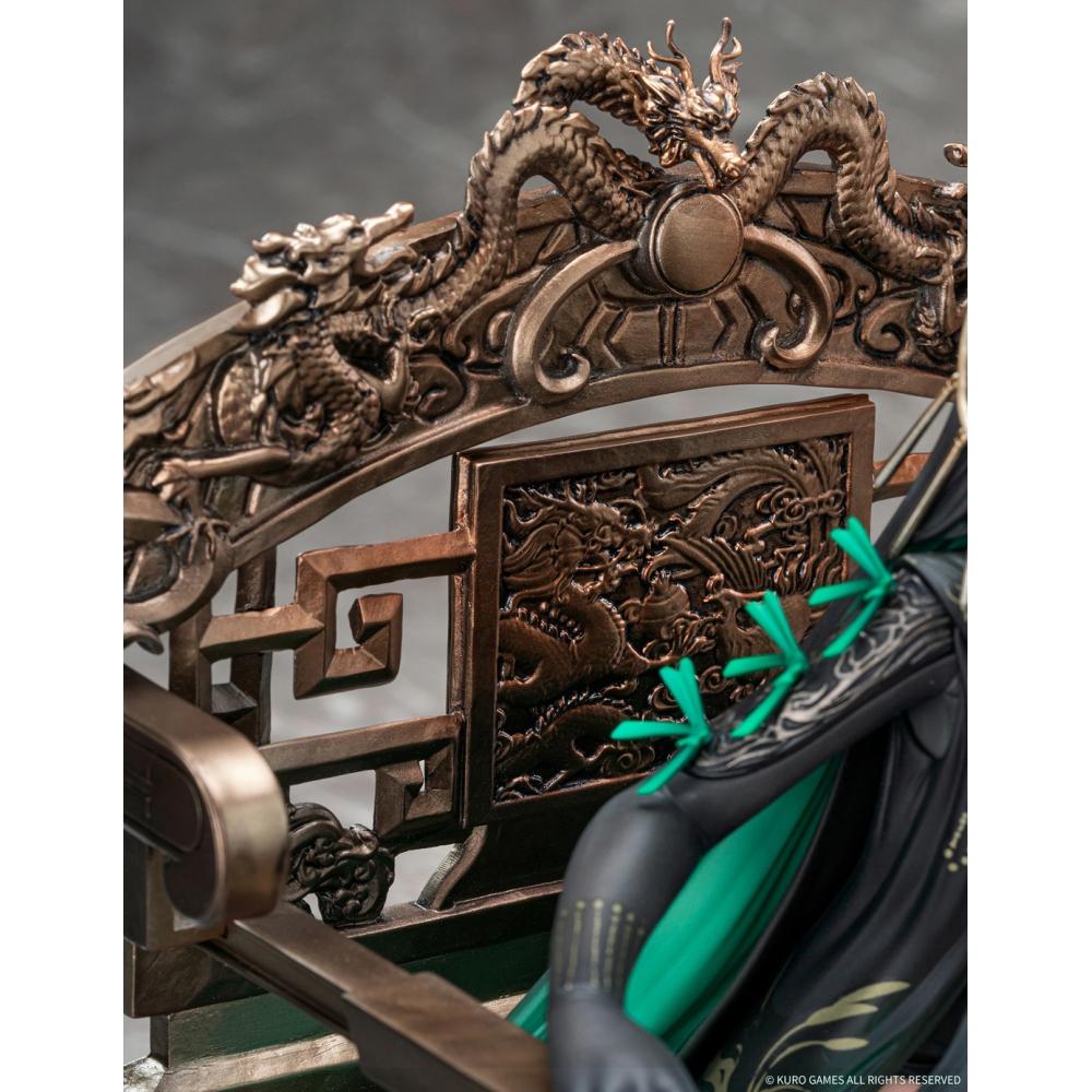 Punishing  Gray Raven 1 7 Punishing  Gray Raven Qu   Pavo Figure