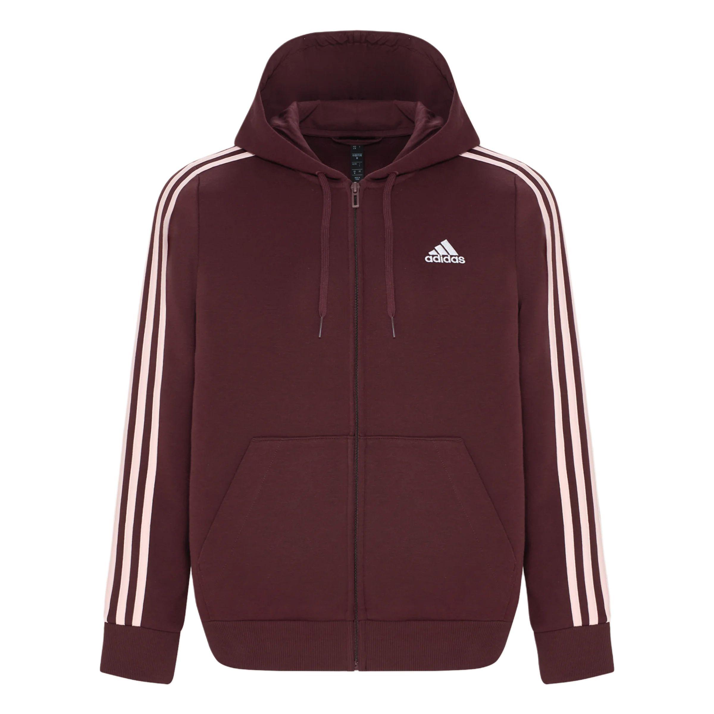 Adidas ESSENTIALS Sweatshirts Women`s Dark Brown